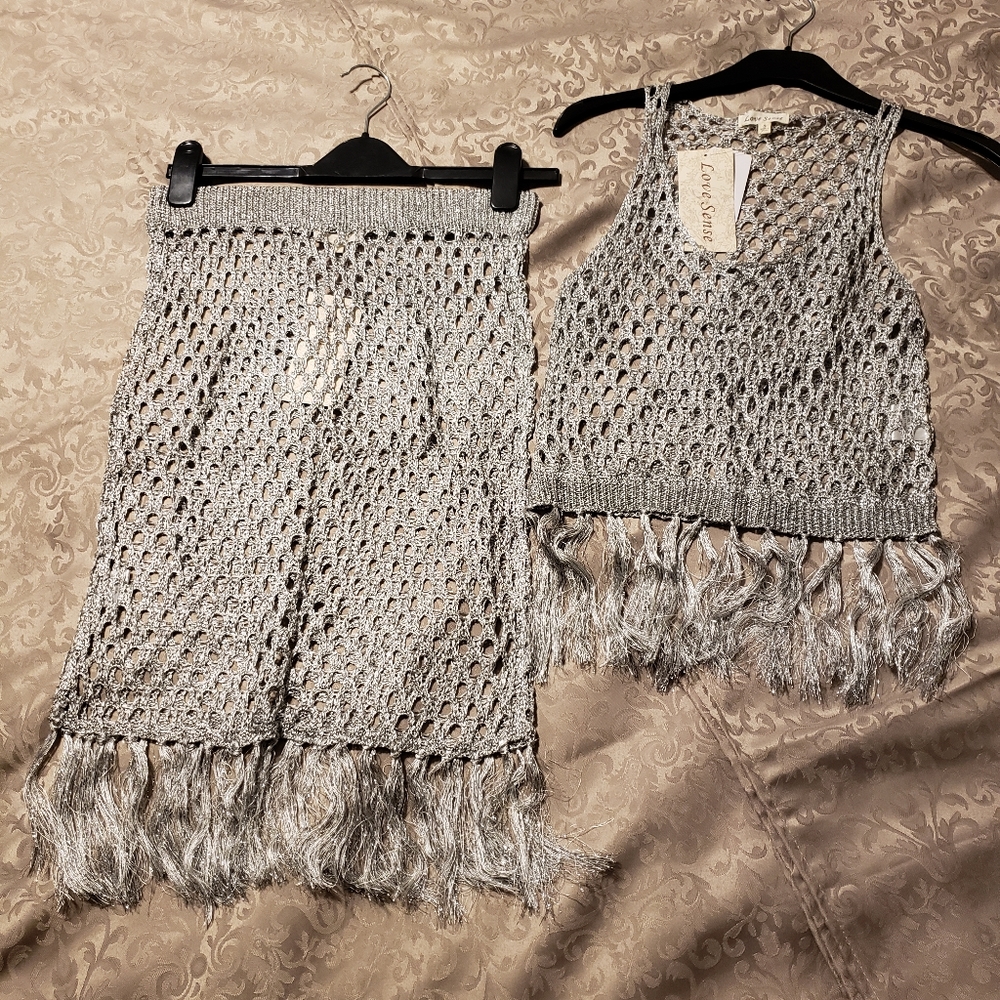 Love Sense top and bottom